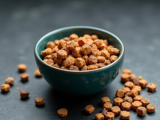 Novel Protein Duck Kibble